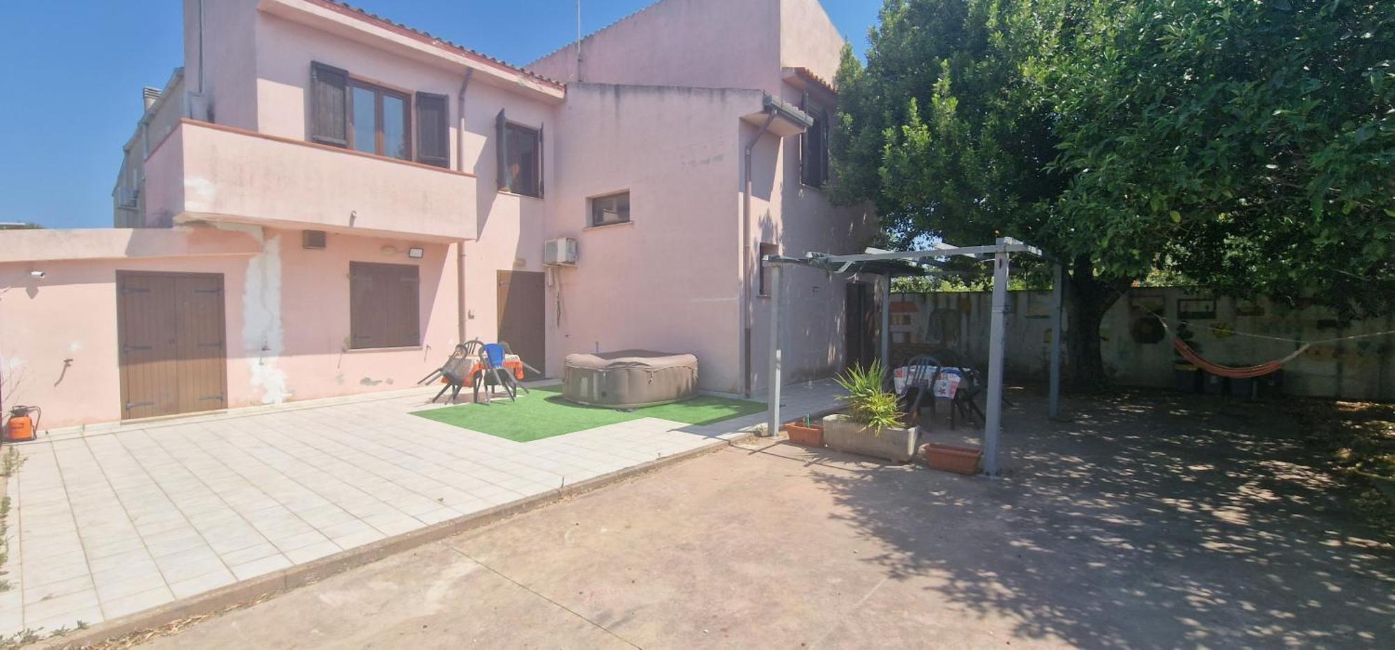 Beb Sa Tanca Nostra Bed & Breakfast Sassari Exterior foto