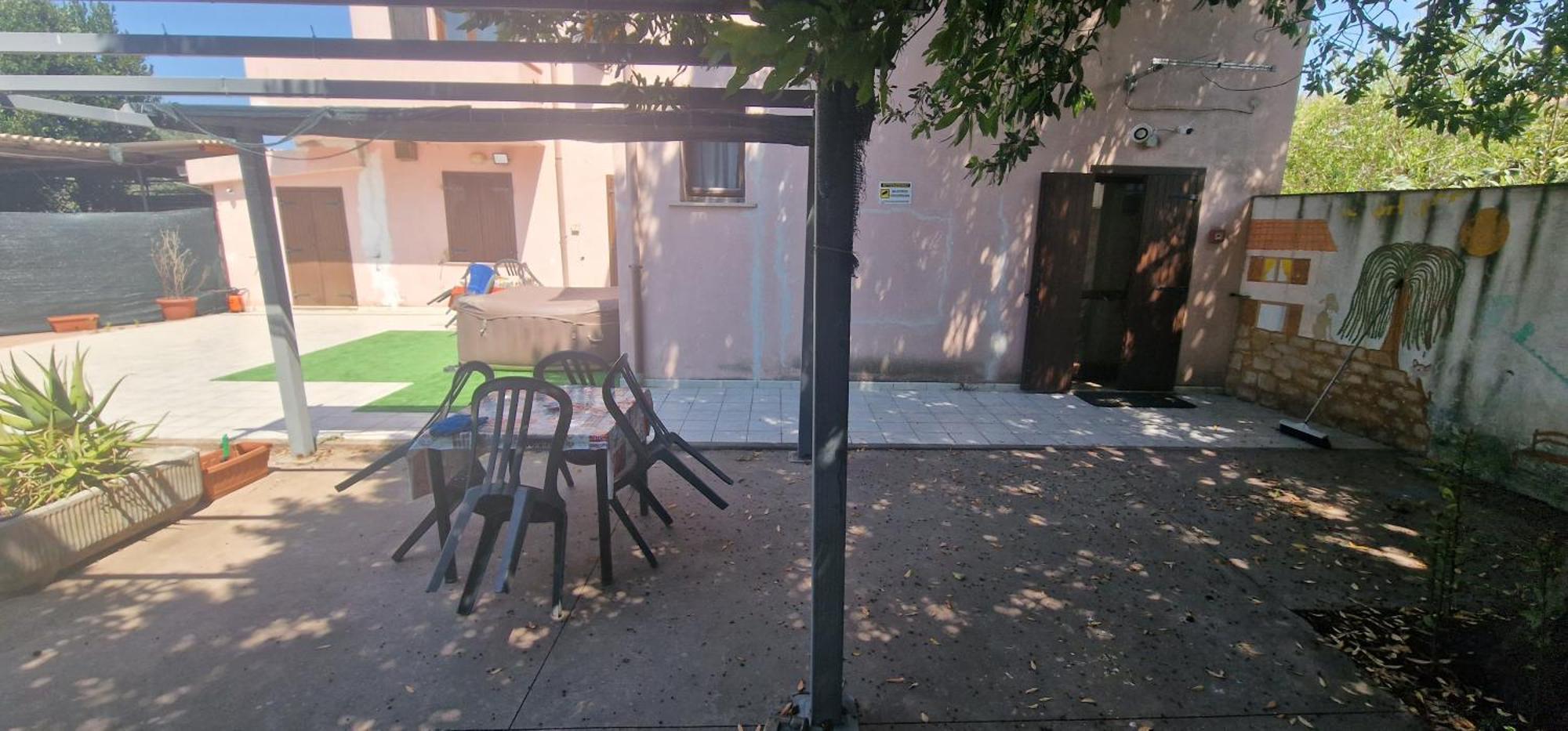 Beb Sa Tanca Nostra Bed & Breakfast Sassari Exterior foto