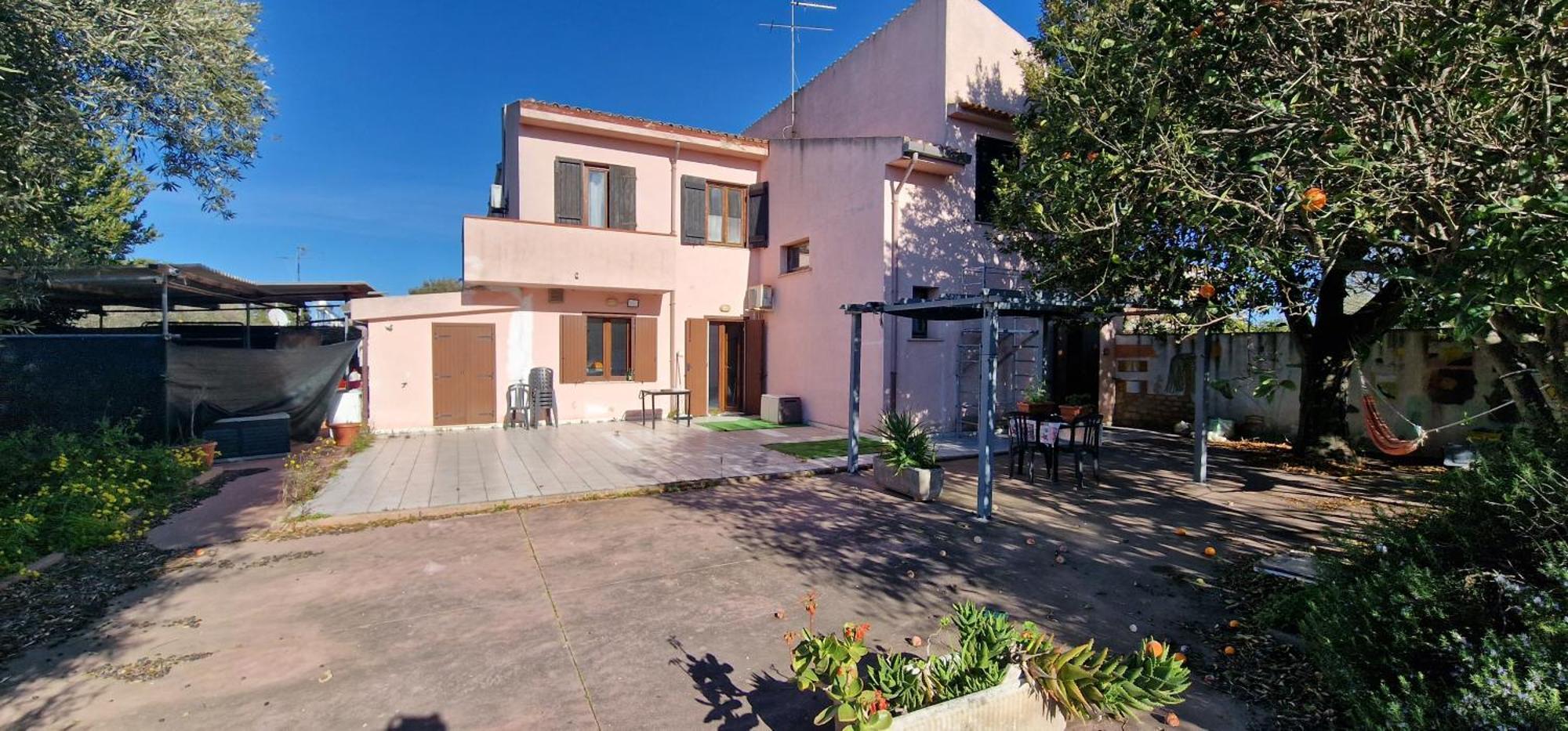 Beb Sa Tanca Nostra Bed & Breakfast Sassari Exterior foto
